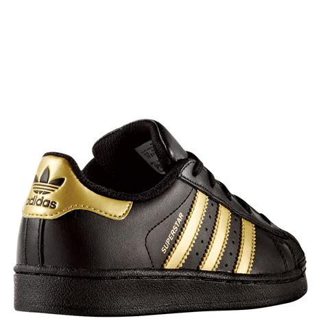 adidas superstar kinder 38 schwarz|Kids' Superstar Shoes .